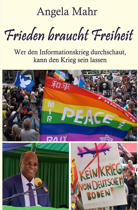 Frieden braucht Freiheit
