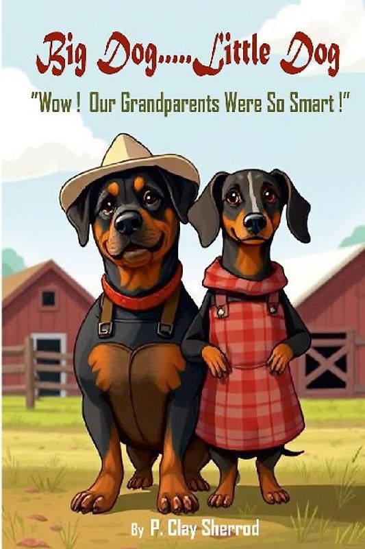 Big Dog.....Little Dog