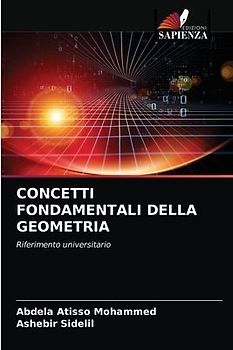 CONCETTI FONDAMENTALI DELLA GEOMETRIA