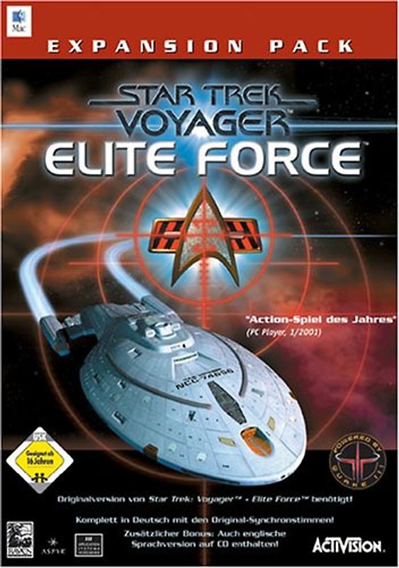Star Trek Voyager: Elite Force Expansion MacOS