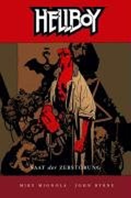 Hellboy 1