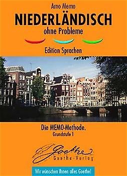 Niederländisch ohne Probleme - Buch. Die Memo-Methode Grundstufe 1