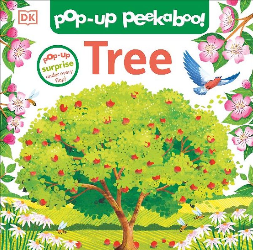 Pop-Up Peekaboo! Tree