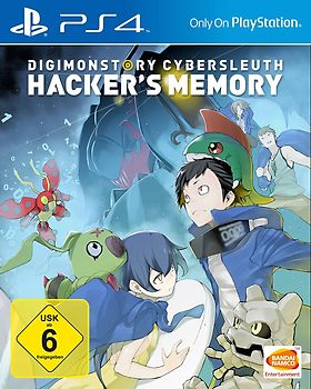 Digimon Story: Cyber Sleuth - Hacker´s Memory PlayStation 4