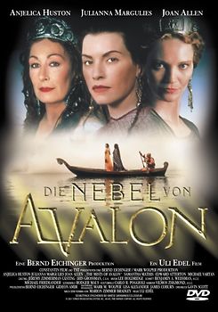 Nebel von Avalon, Die DVD