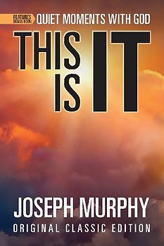 This Is It Features Bonus Book: Quiet Moments with God