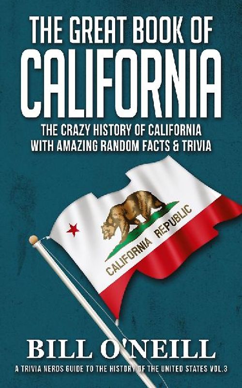 The Great Book of California