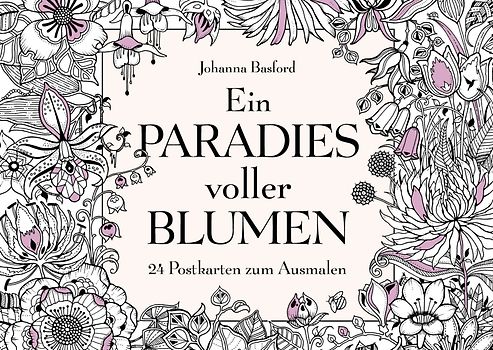 Ein Paradies voller Blumen