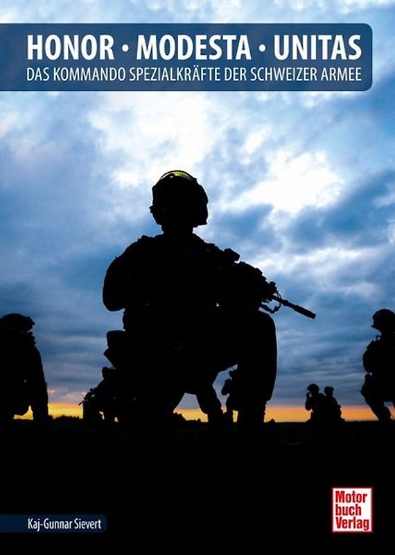 Honor - Modestia - Unitas