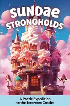 Sundae Strongholds - A Poetic Expedition to the Icecream Castles: A Journey through an Enchanting Realm of Sundae Castles (Sweet Fantasies - A Poetic Journey Through Sugar Delights)