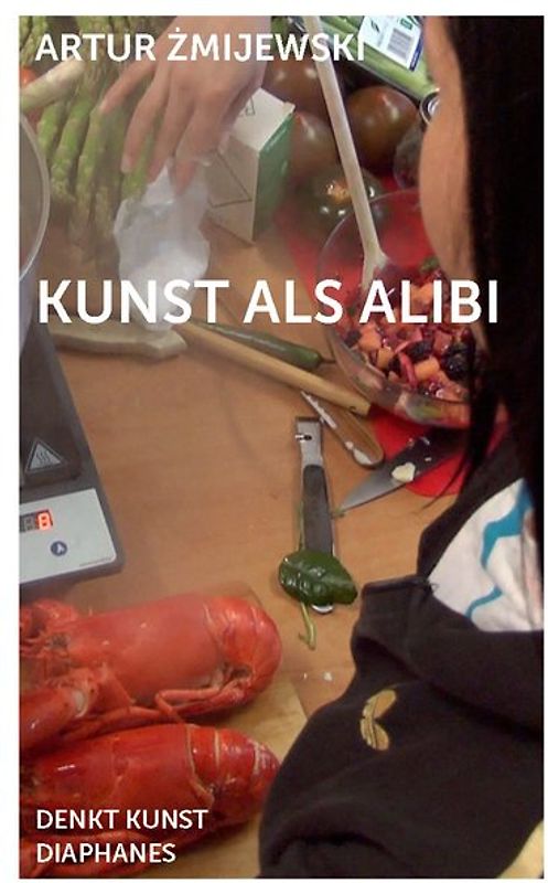 Kunst als Alibi