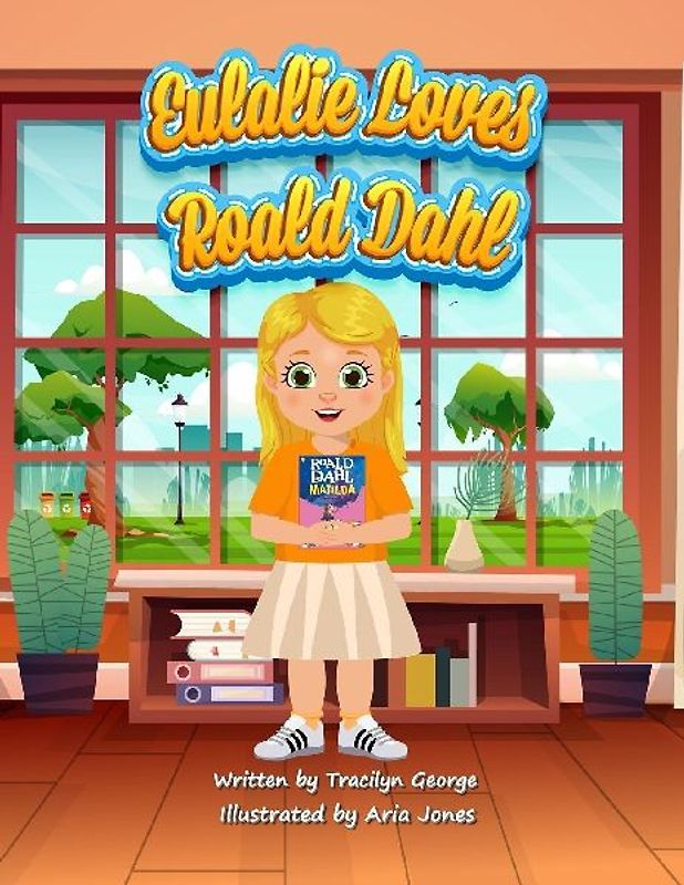 Eulalie Loves Roald Dahl