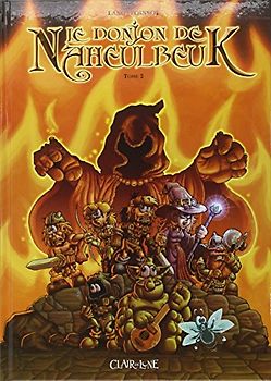 Le Donjon de Naheulbeuk, Tome 2 : Première saison - Lang/Poinsot