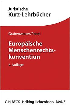 Europäische Menschenrechtskonvention