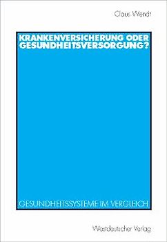 Krankenversicherung oder Gesundheitsversorgung?