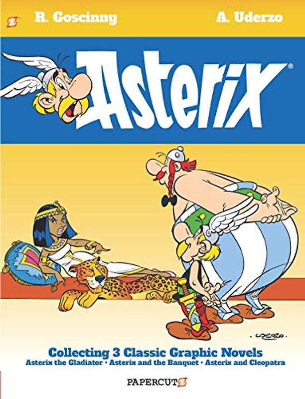 Asterix Omnibus Vol. 2