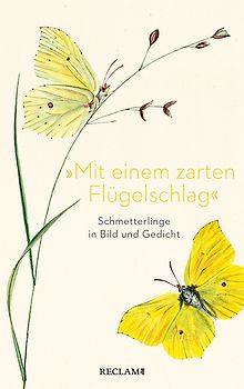 "Mit einem zarten Flügelschlag"