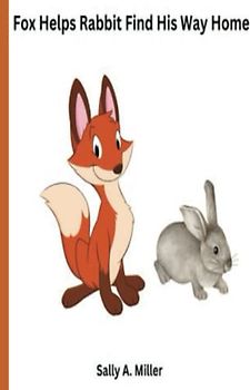 Fox Helps Rabbit Find His Way Home