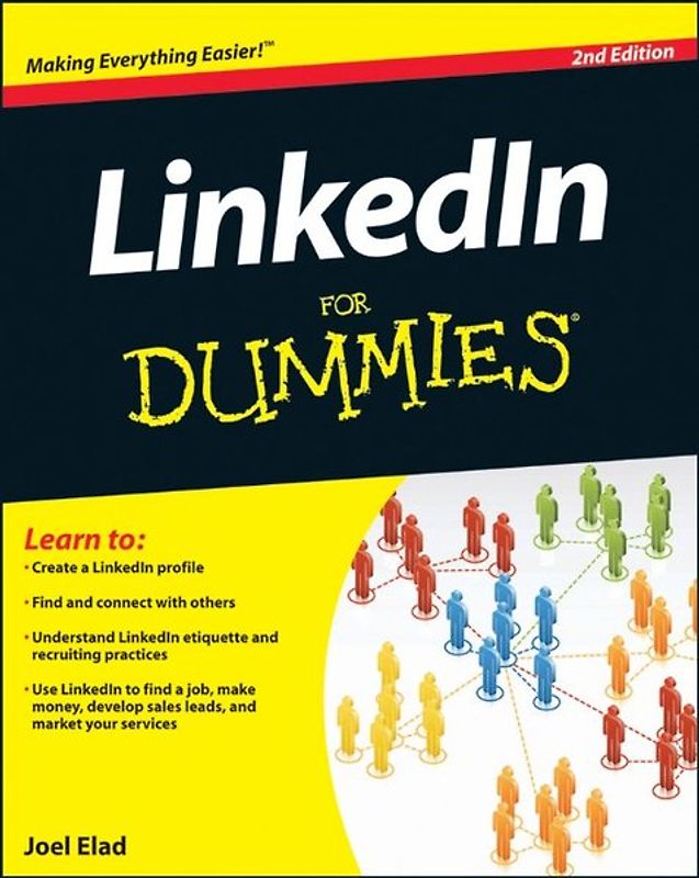 LinkedIn For Dummies