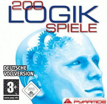 Logikspiele für XP und Vista [Software Pyramide] PC Spiele