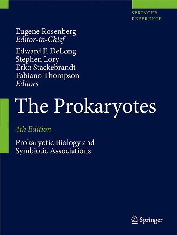 The Prokaryotes