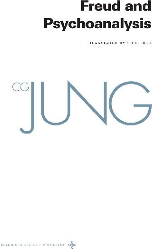 Collected Works of C. G. Jung, Volume 4
