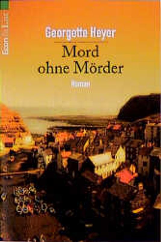 Mord ohne Mörder