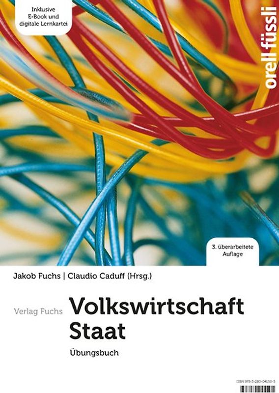 Volkswirtschaft / Staat - Übungsbuch