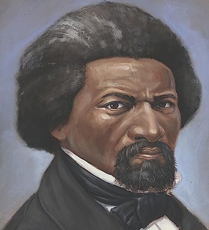 Frederick's Journey: The Life of Frederick Douglass (A Big Words Book, 8)