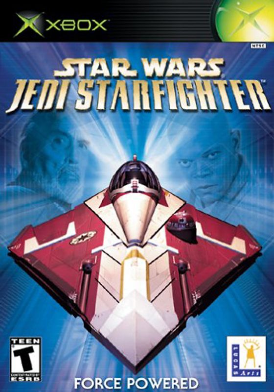 Star Wars: Jedi Starfighter Xbox