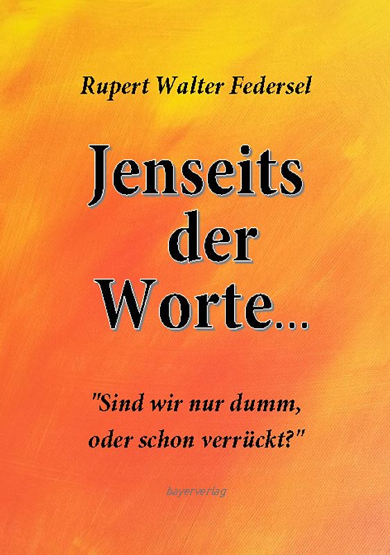 Jenseits der Worte