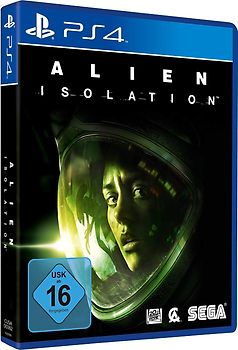 Alien Isolation PlayStation 4