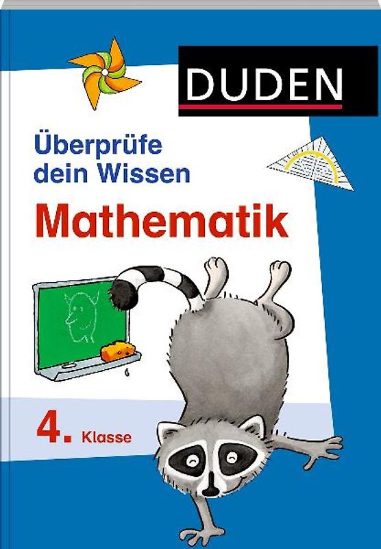 Überprüfe dein Wissen - Mathe 4. Klasse