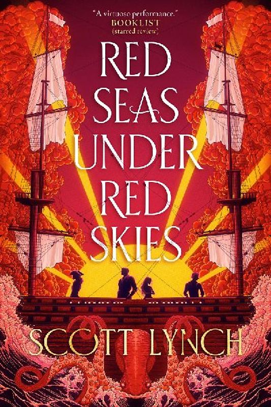 Red Seas Under Red Skies