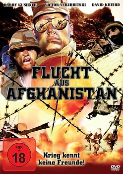 Flucht aus Afghanistan DVD