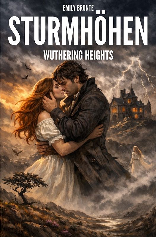 Sturmhöhe - Wuthering heights