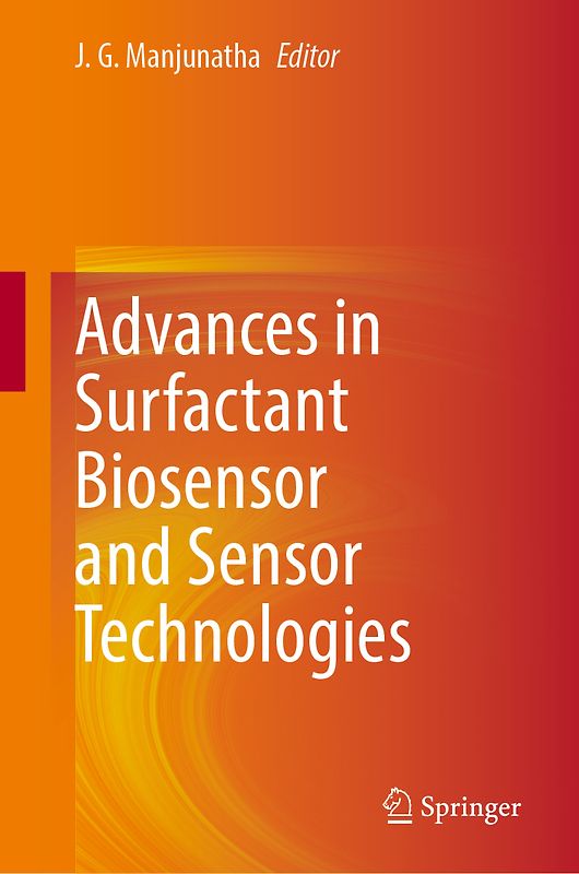 Advances in Surfactant Biosensor and Sensor Technologies