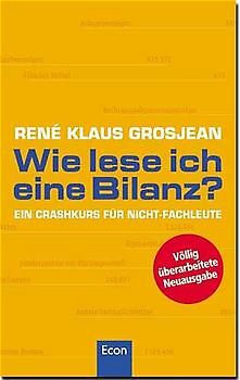 Wie lese ich eine Bilanz