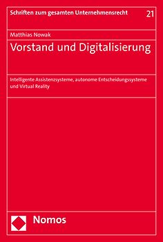 Vorstand und Digitalisierung