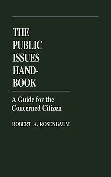 The Public Issues Handbook