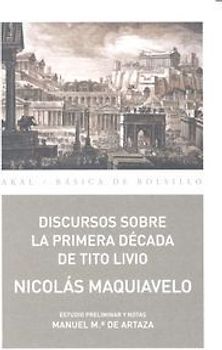 Discursos sobre la primera década de Tito Livio