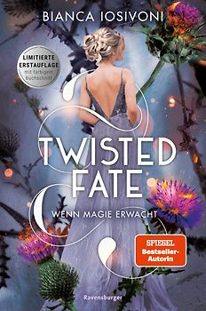 Twisted Fate, Band 1 - Wenn Magie erwacht