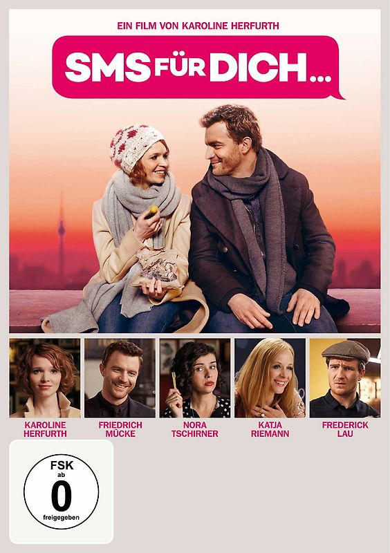 SMS für Dich DVD