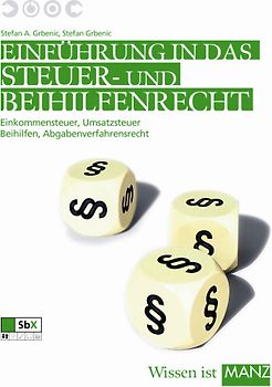 Steuer- und Beihilfenrecht
