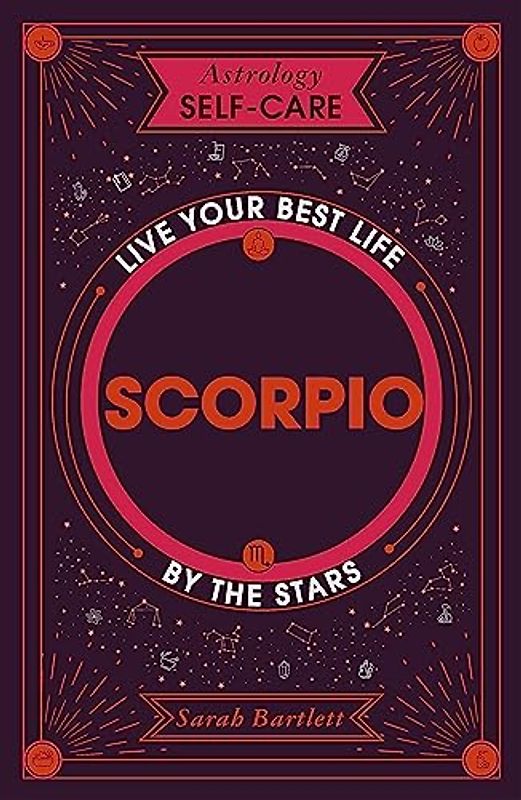 Astrology Self-Care: Scorpio
