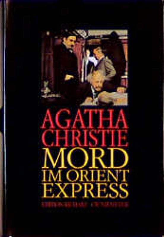 Mord im Orientexpress