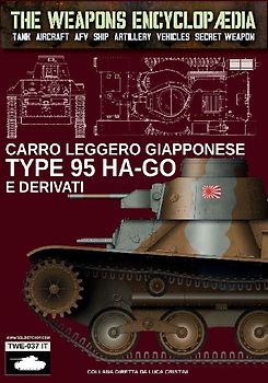 Carro leggero giapponese Type 95 Ha-Go e derivati