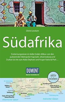 DuMont Reise-Handbuch Reiseführer Südafrika