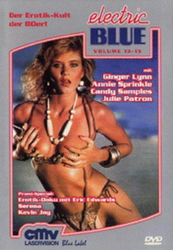 Electric Blue, Folge 13-15 DVD