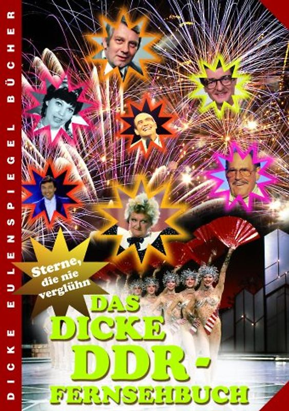Das dicke DDR-Fernsehbuch